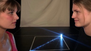 Sein und Nichtsein – Ein authentisches Zwei-Frauen-Stück