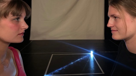 Sein und Nichtsein – Ein authentisches Zwei-Frauen-Stück