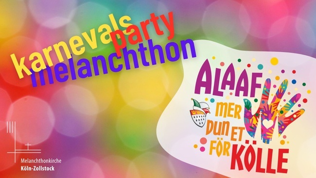 Karneval Party Zollstock