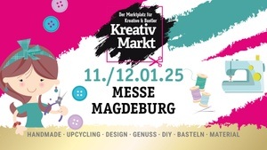 Kreativmarkt Magdeburg