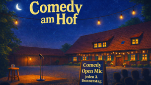 Comedy am Hof