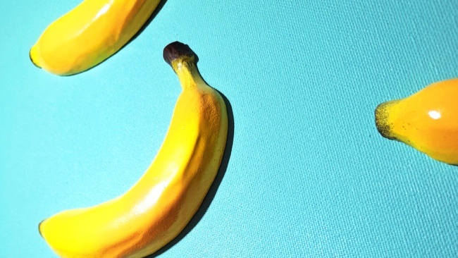 „Alles Banane. Ist LU reif?“