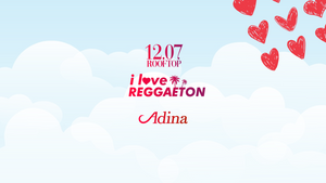 REGGAETON SUNDOWNER X OPEN AIR X ROOFTOP STUTTGART