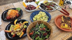 rudirockt - Running Dinner - Kochevent Bonn