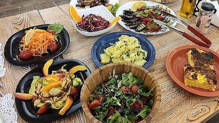rudirockt - Running Dinner - Kochevent Bonn