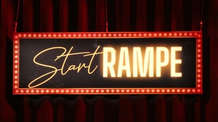 Open Stage StartRampe