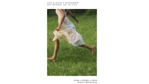 Rise & Shine - Yoga Day Retreat auf Schloss Weidenkam am Starnberger See