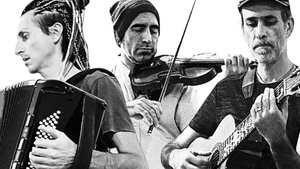 Tzigan Gypsy Tango Trio