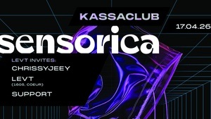 KassaClub - Sensorica DJs: Chrissyjeey, Levt