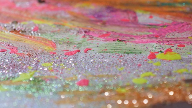 Vernissage Lisa Dramé & Pali Dramé – Art is your Comfortzone