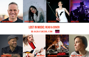 Lost in Music: Read & Cover