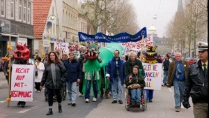 Von der ersten Krüppelgruppe zur Selbstbestimmt Leben-Bewegung