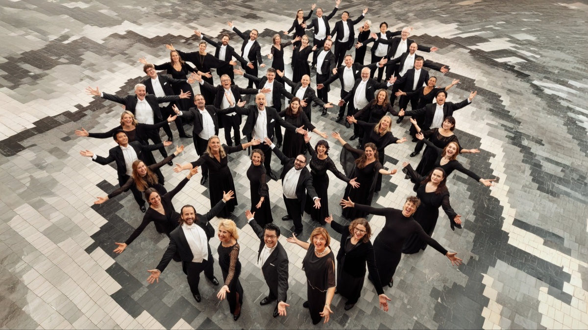 Chor des Bayerischen Rundfunks