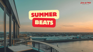 SUMMER BEATS in der Dachstuuv