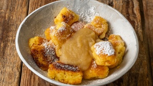OPENING Party - Kaiserschmarrn für 2€