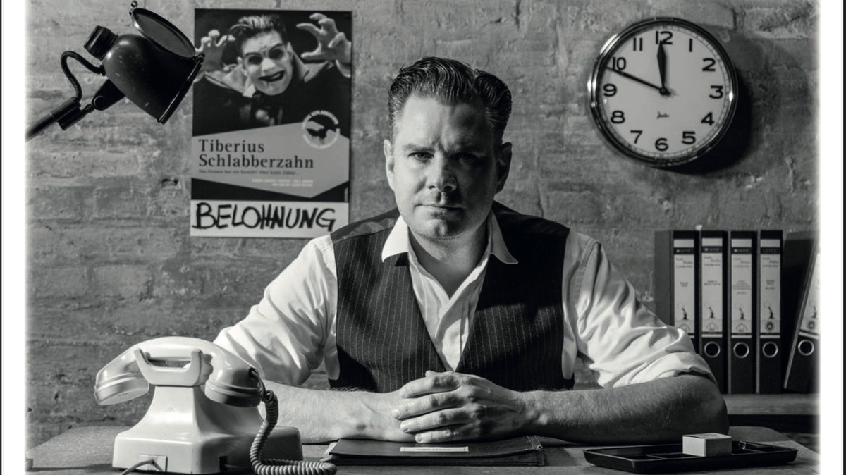 Guido Hoehne: Die Reise zum Weihnachtsmann