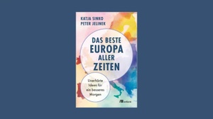 Das Beste Europa aller Zeiten - Interaktive Lesung & Austausch