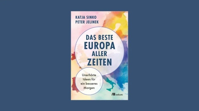 Das Beste Europa aller Zeiten - Interaktive Lesung & Austausch