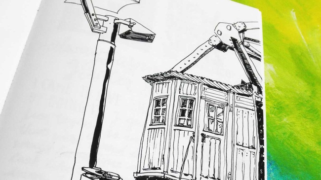 ZEICHNEN im Neckarbogen