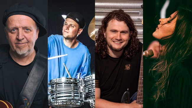 Ali Neander Boomer Bends