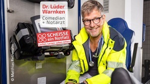 Dr. Lüder Warnken - Scheiße, ein Notfall!