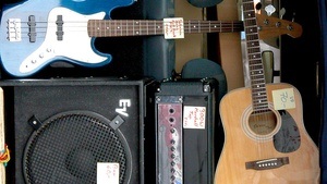 Musikerflohmarkt