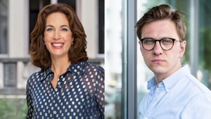 SALON LUITPOLD | Kampf um Prestige, Status und Ansehen | Mit Hanno Sauer & Felicitas v. Lovenberg