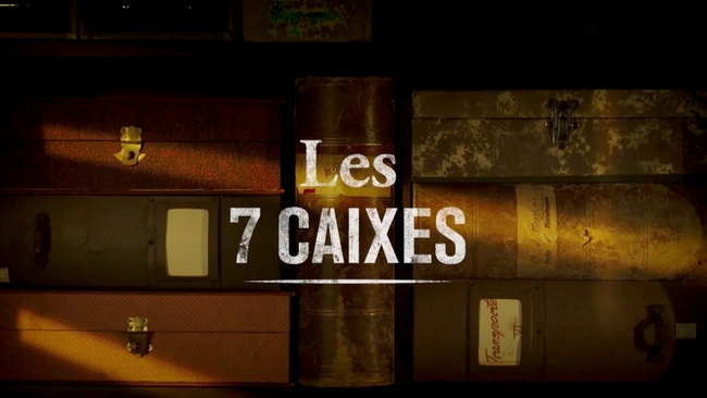 Filmvorführung und Gespräch mit Dory Sontheimer: "Das Vermächtnis der sieben Schachteln"