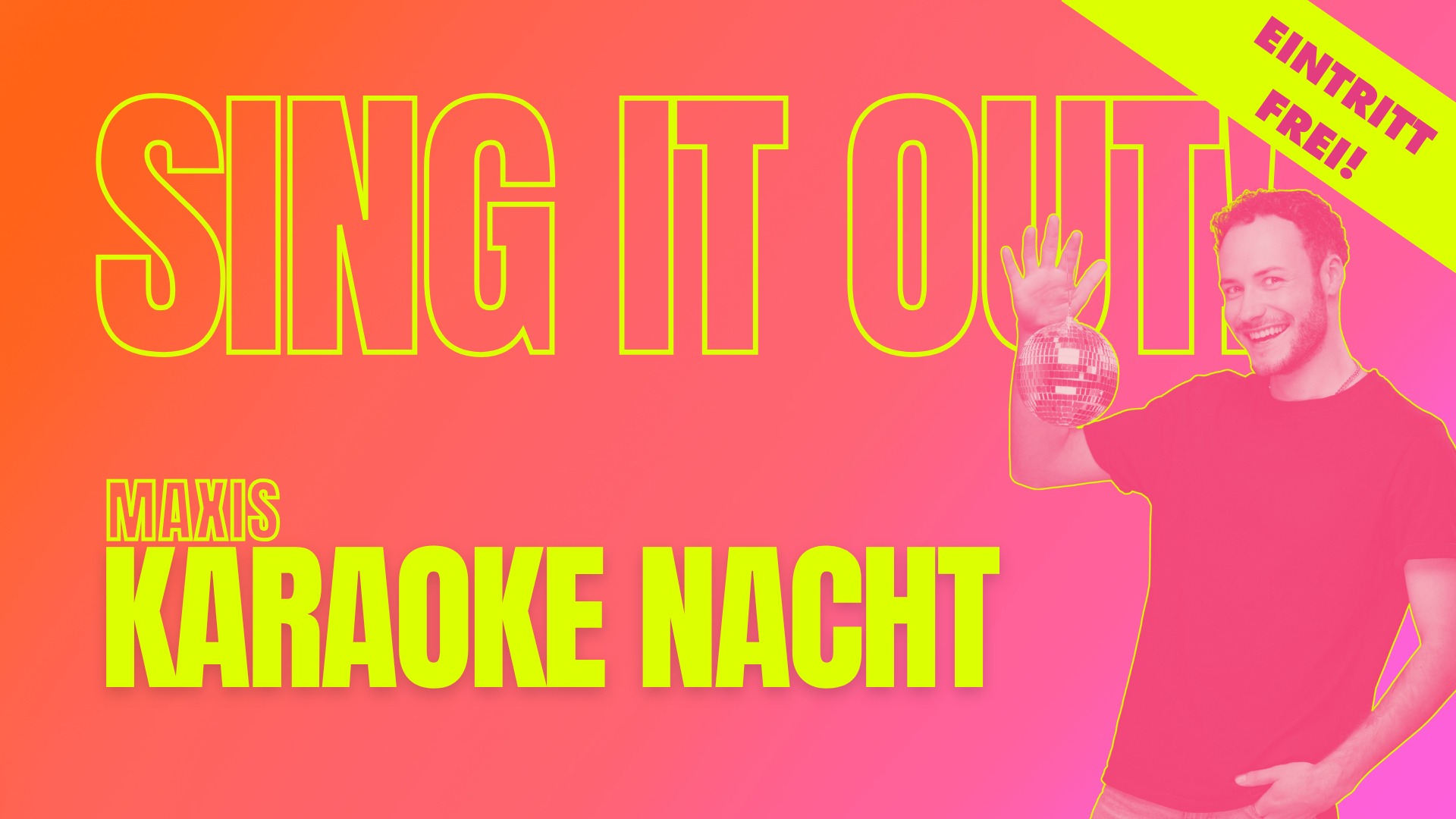 Karaoke - Sing It Out!
