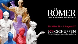 RÖMER – Gesichter eines Weltreiches