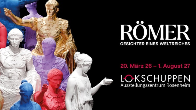 RÖMER – Gesichter eines Weltreiches
