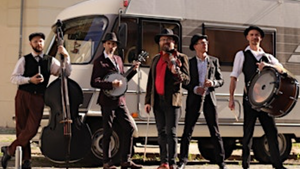 Konzert der Band Dobranotch