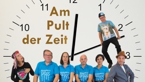 Lehrgut - am Pult der Zeit