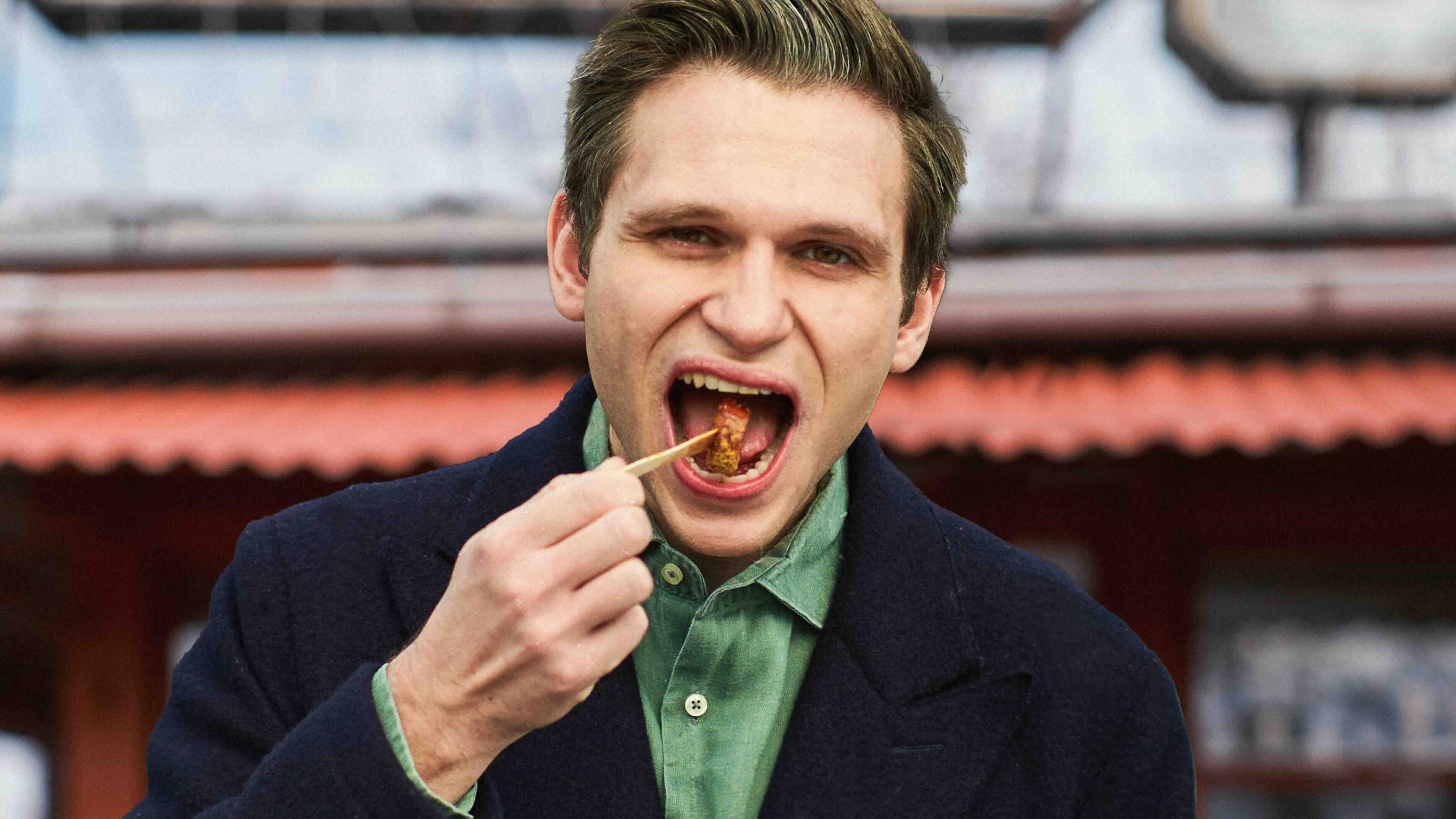 Fabian Köster  - 10 Jahre - Reporter (fast) ohne Grenzen