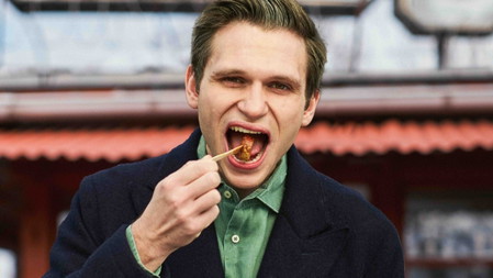 Fabian Köster  - 10 Jahre - Reporter (fast) ohne Grenzen