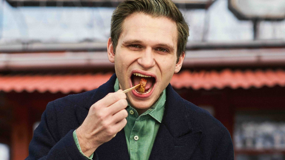 Fabian Köster  - 10 Jahre - Reporter (fast) ohne Grenzen