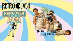 RETRO CLASH Tanz in den Mai // 30.04.2026 Klub Domhof