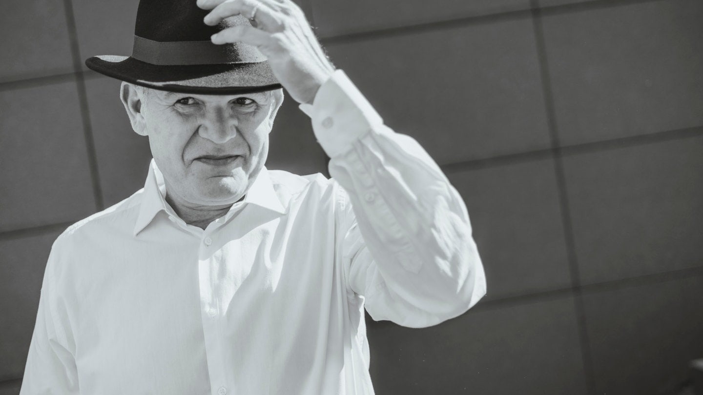 Dans la cuisine du chef