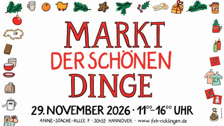 Markt der schönen Dinge