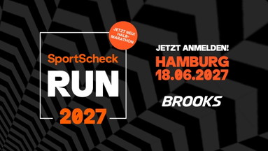 SportScheck RUN · Hamburg - 18.06.2027