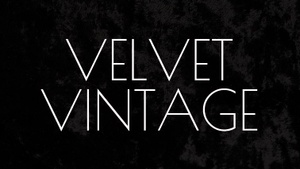 VELVET VINTAGE Studio Birthday Party