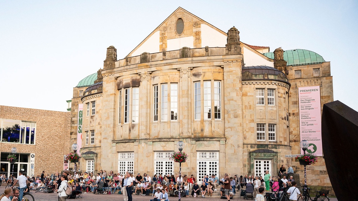 Theater Osnabrück · Theater am Domhof