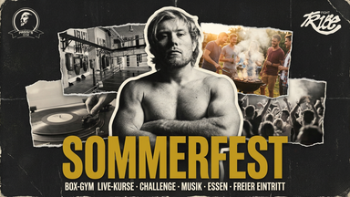 FIGHT TRIBE X PASSIS GYM