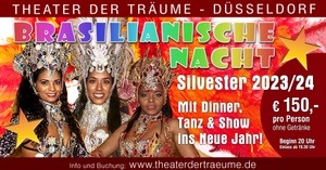 Silvester im Theater der Träume