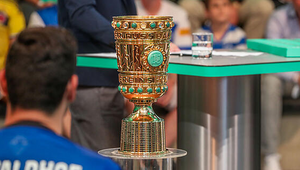 DFB-Pokalauslosung 1. Hauptrunde LIVE