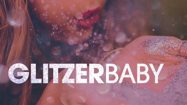 Glitzer Baby