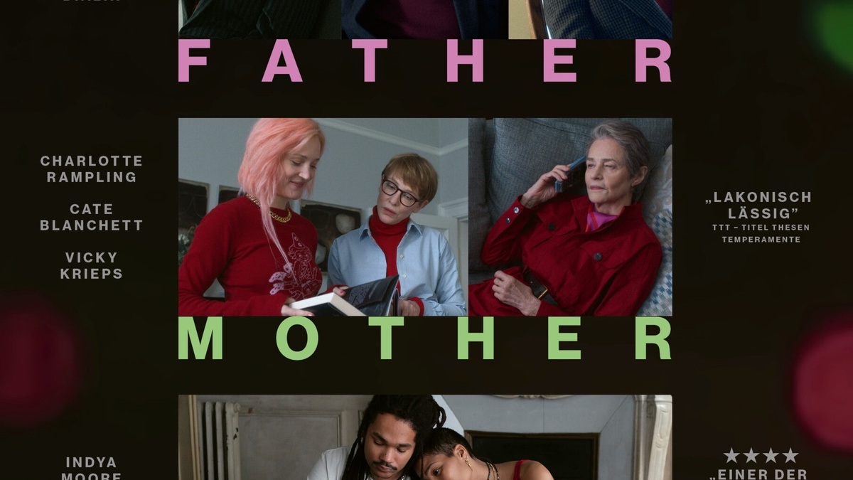 Father Mother Sister Brother