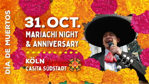 Día de Muertos in Casita Südstadt