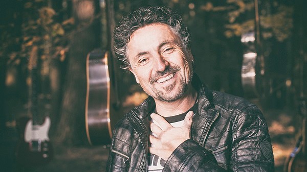 Titelbild der Veranstaltung Live Music Tuesday: Richie Necker