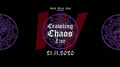 Crawling Chaos Live IV